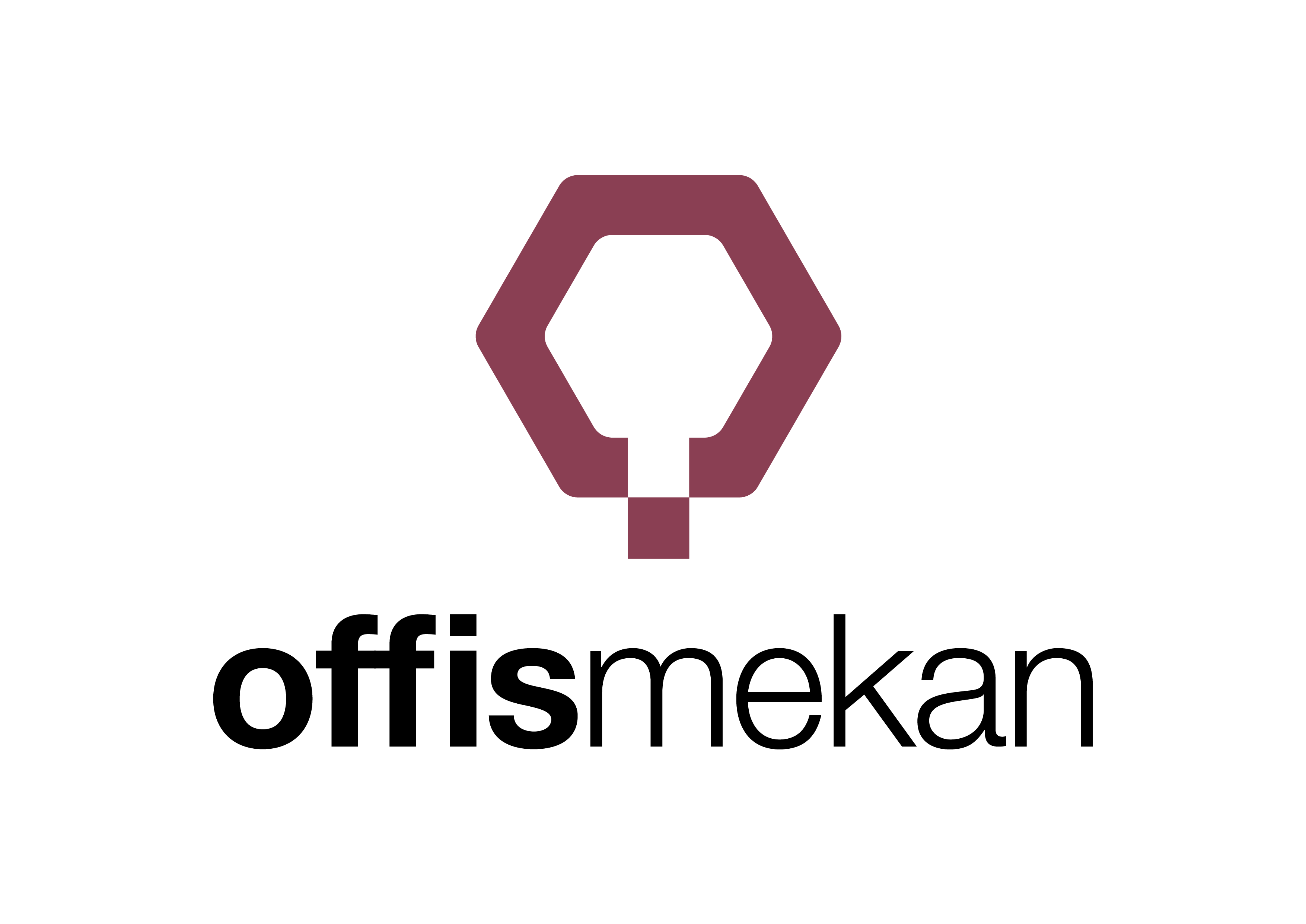 Offis Mekan logosu